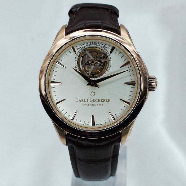 Carl F. Bucherer Heritage 00.10802.03.13.01